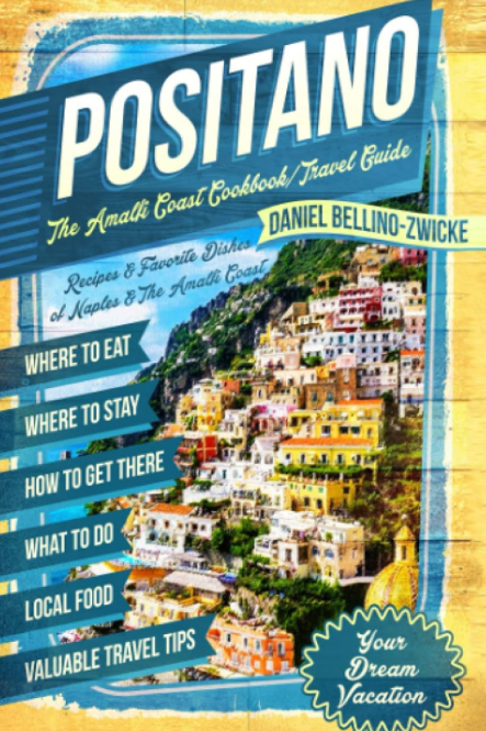 Amalfi Coast Farm House Cooking Class
